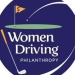 women driving philanthropy compressor