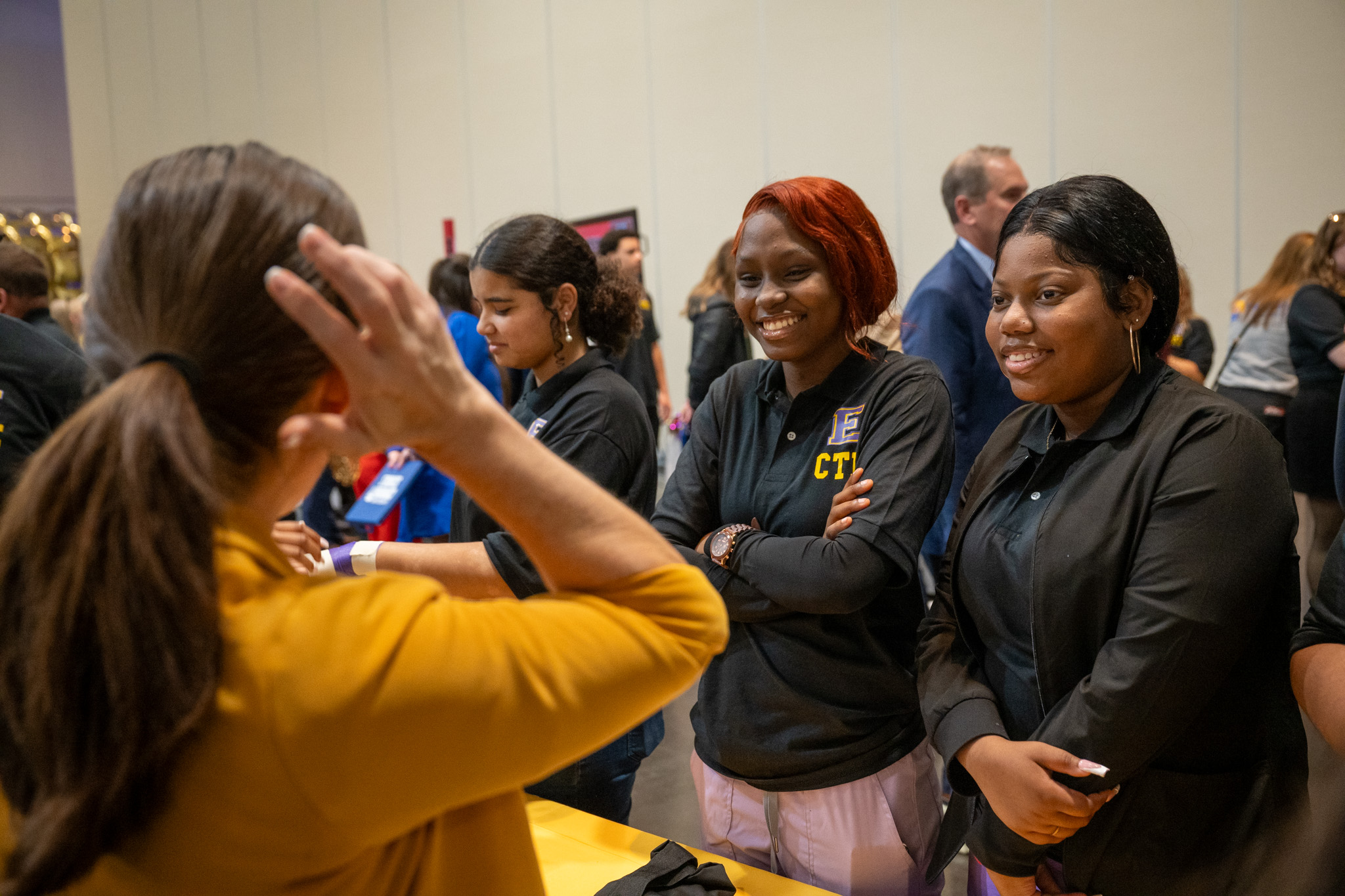 United Way Assembly 091