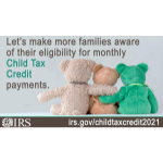 Child Tax Credit 300 x 300