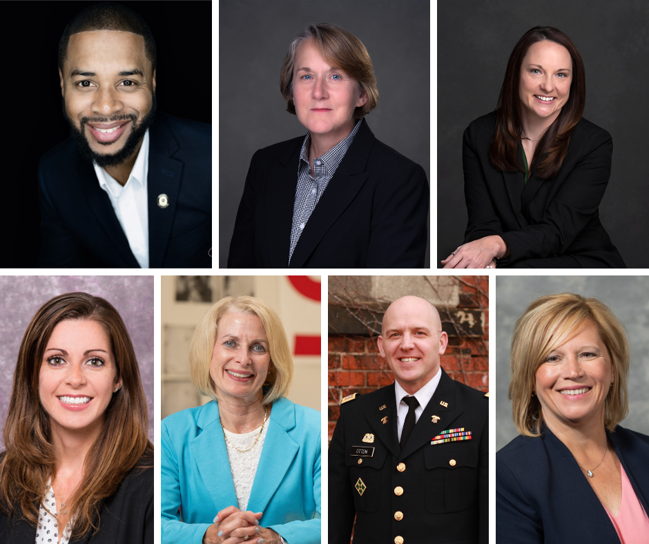 United Way's newest Board Members United Way of Erie County