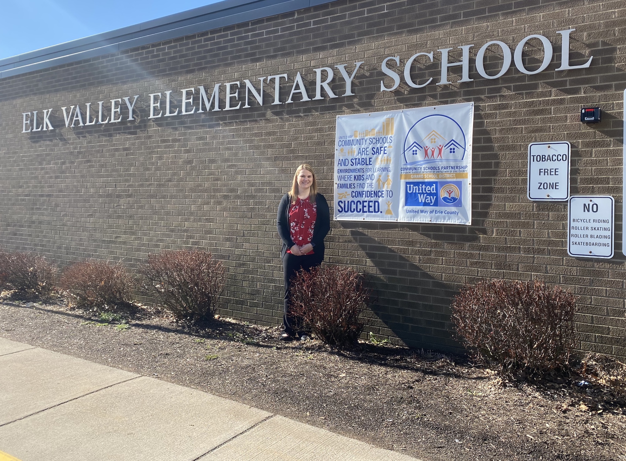 United Way names new community school director at Elk Valley Elementary