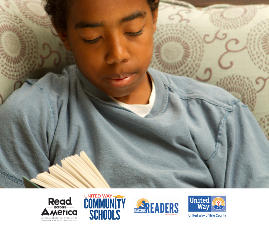 Celebrate Read Across Erie County Day United Way of Erie County