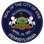 Seal of Erie Pennsylvania.svg