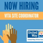 United Way VITA Site Coordinator