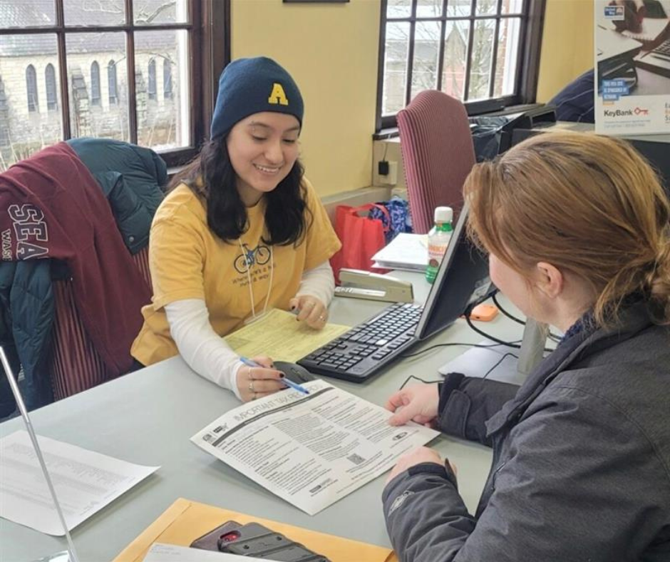 Erie FREE Taxes Season Overview United Way of Erie County