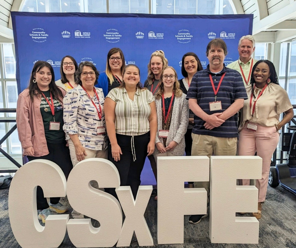 The Institute for Educational Leadership's 2023 National Community