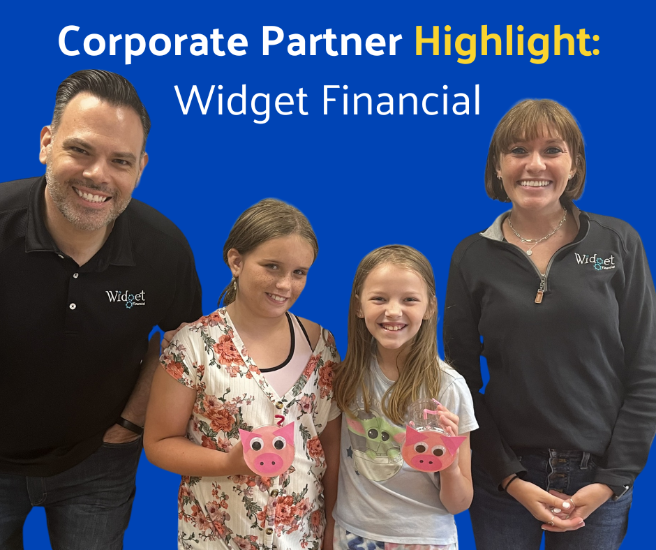 Corporate Partner Highlight: Widget Finacial - United Way of Erie County