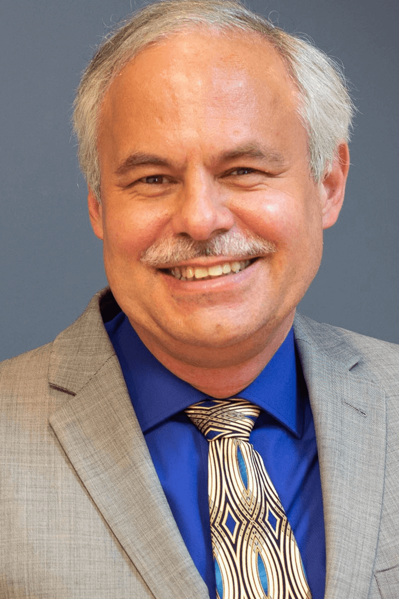 Gary Goscenski Staff Picture