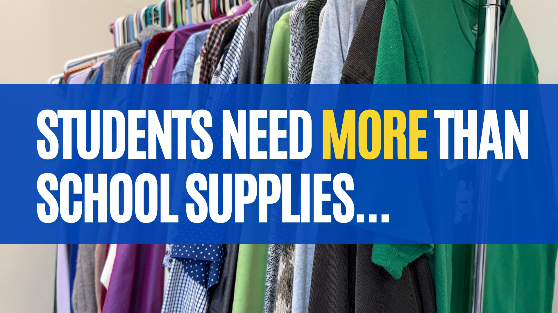 2024 CS Drive Supplies for Success 5