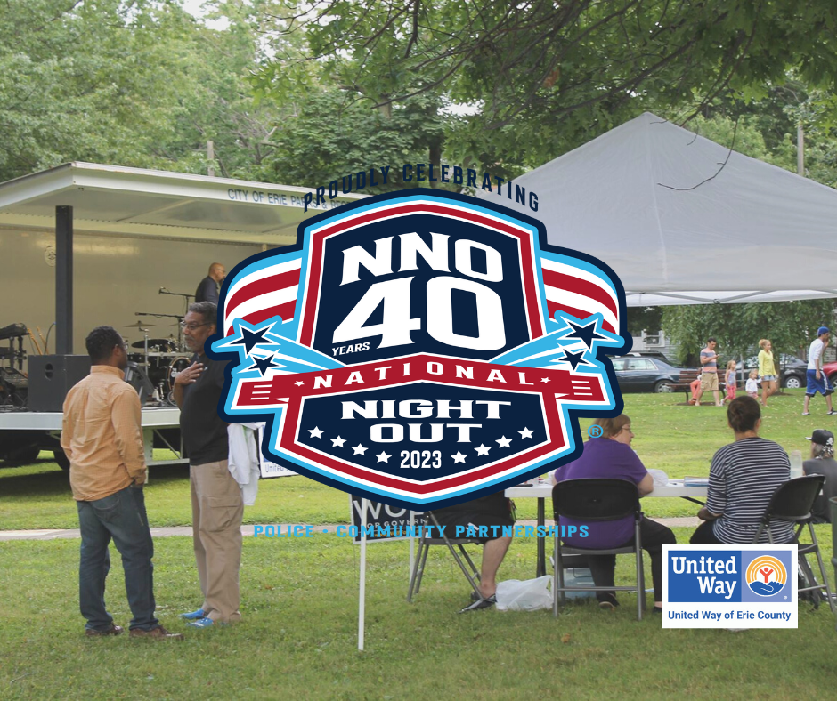 National Night Out United Way of Erie County