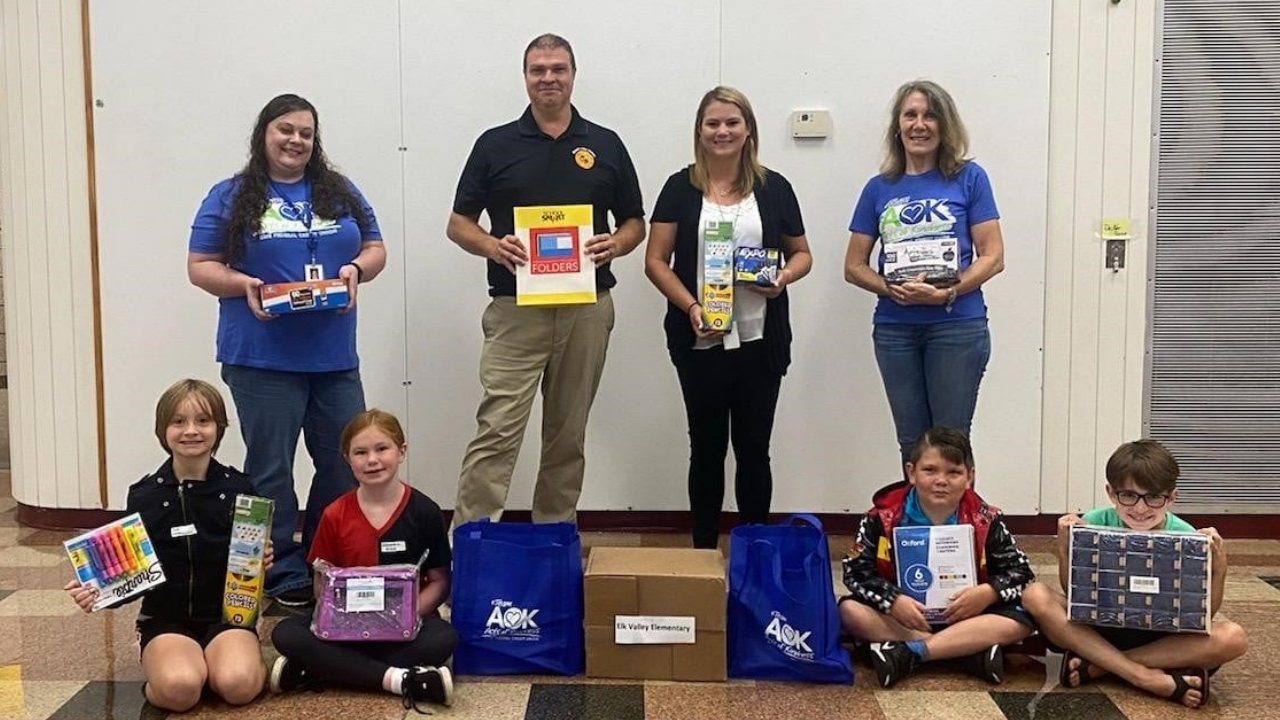 EVES Supplies for Success Donations EVES Supplies for Success Donations