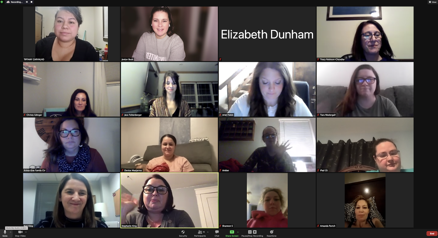 Pritzker Infant Toddler Virtual Forum 2021 2 Pritzker Infant Toddler Virtual Forum 2021 2