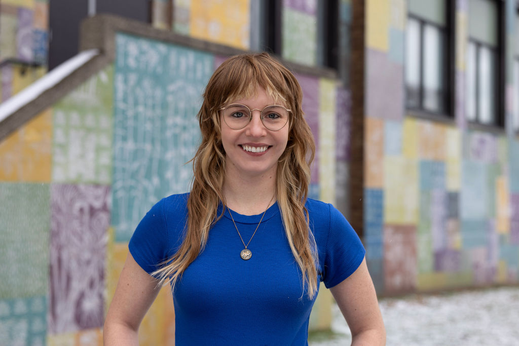 Claire Mohr Staff Picture