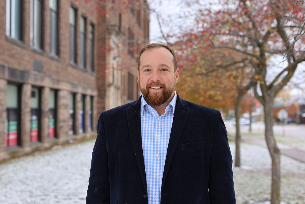 Aaron L. Gast Staff Picture