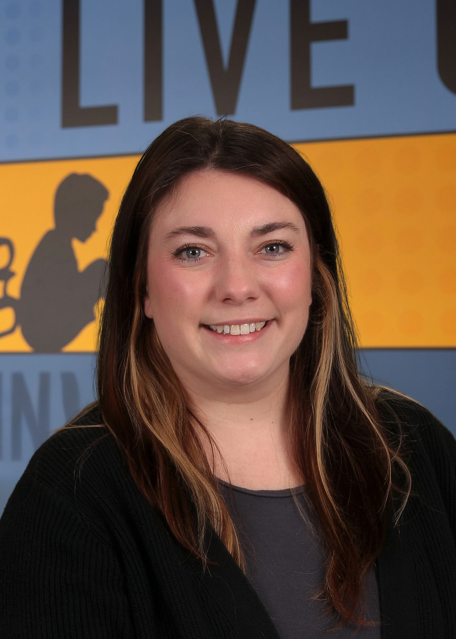 Bailey Pituch Staff Picture