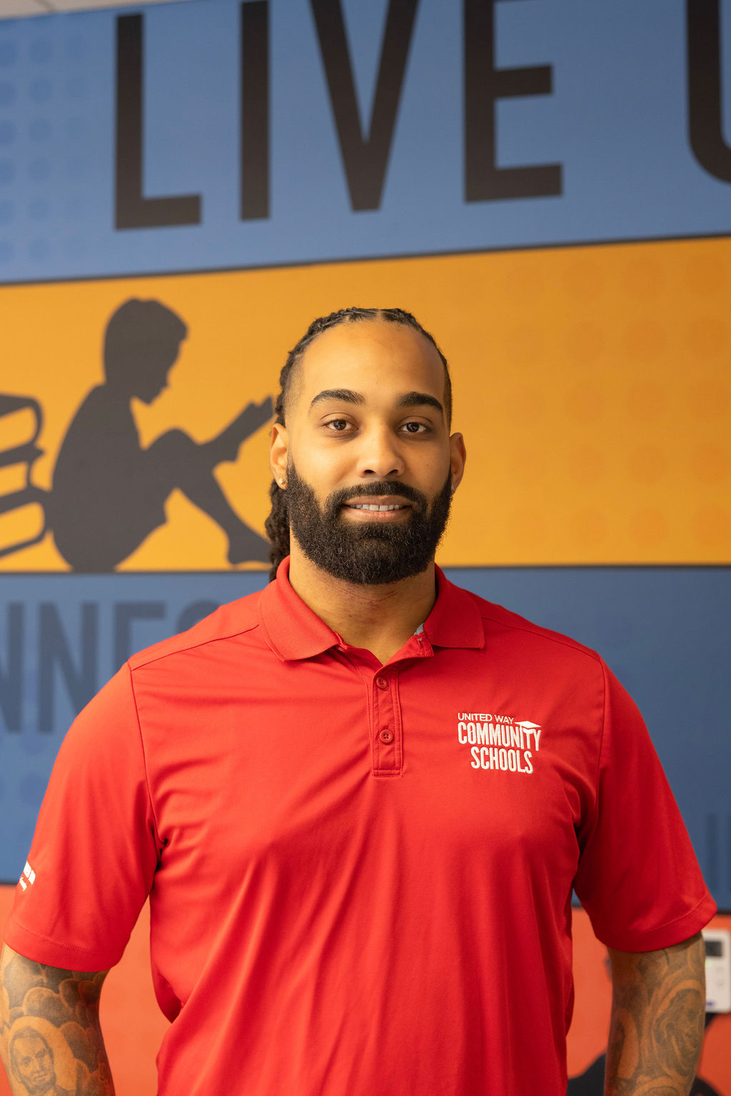 Glen Conner Jr. Staff Picture