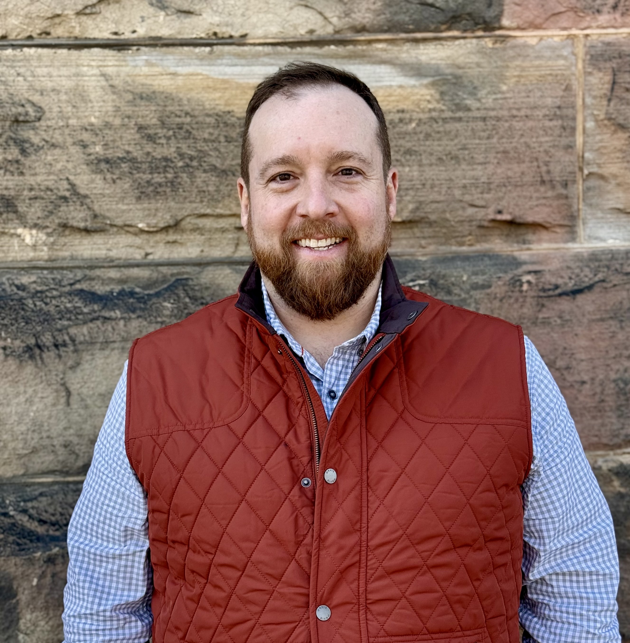 Aaron L. Gast Staff Picture