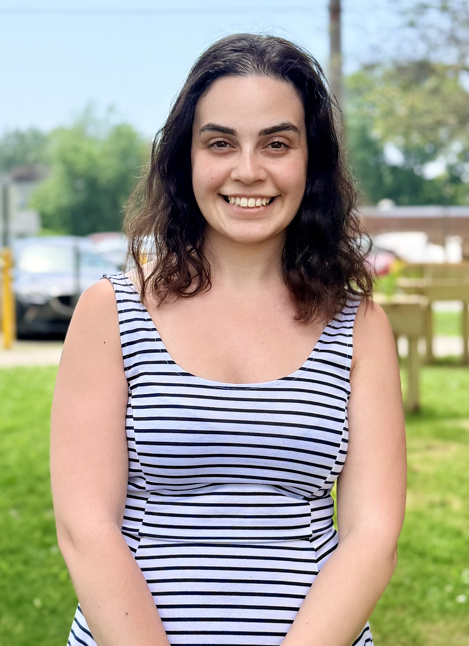 Christel Mansour Staff Picture