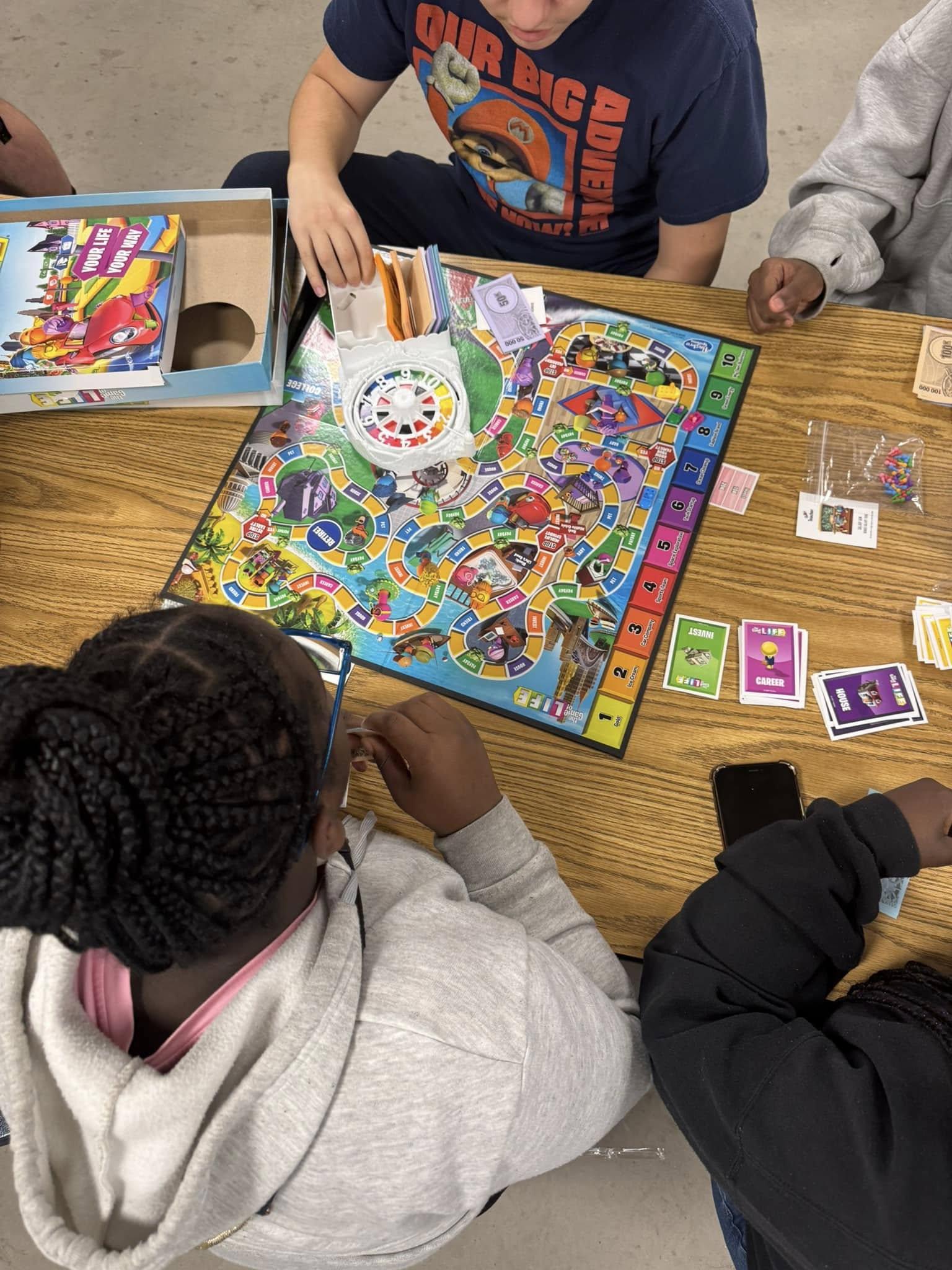 board game erie high