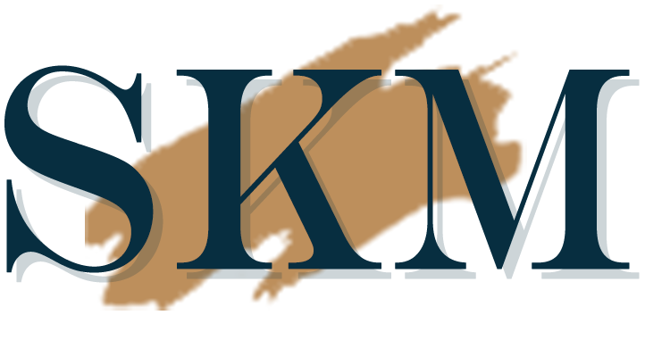 SKM logo