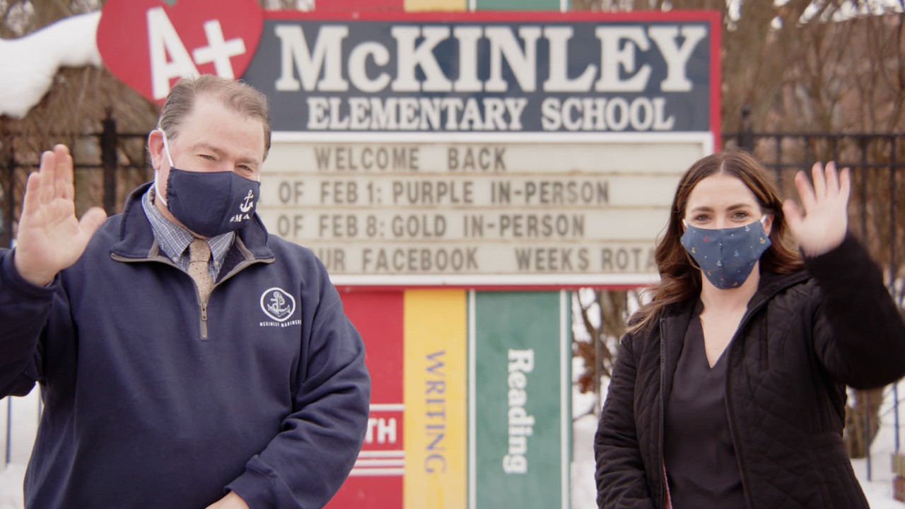 thumbnail McKinley Still Waving